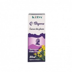 Q-Depres Extract din plante 50ml Kotys