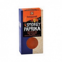 Condiment - Smokey Paprika Eco 50g Sonnentor