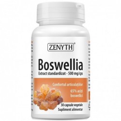 Boswellia 500mg 30cps Zenyth Pharmaceuticals