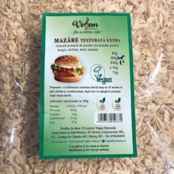 Mazare Texturata Extra 80g Vegan Hormony