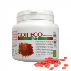 Goji Pudra Liofilizata Eco 200g Deco Italia