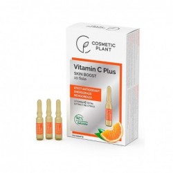 Ser Facial cu Vitamina C - Skin Boost 10 fiole x 2ml...