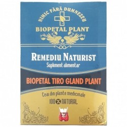 Ceai Tiro Gland Plant - 200g Biopetal Plant