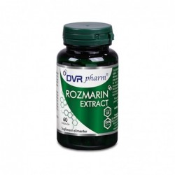 Rozmarin Extract 60cps DVR Pharm