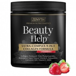 Beauty Help Strawberry ? 300g Zenyth pharmaceuticals