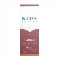 Ulei esential integral de Lamaie pentru uz intern 10ml...