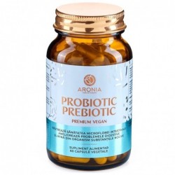 Probiotic Prebiotic Vegan 60cps Aronia Charlottenburg