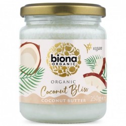 Crema de Cocos Bio 250g Biona
