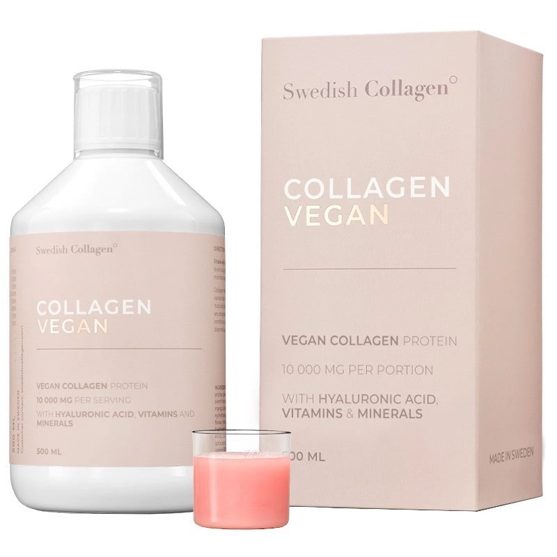 Colagen Vegan 500ml Swedish Collagen