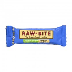 Baton Raw Proteic Smooth Cacao – Bio 45g Raw Bite