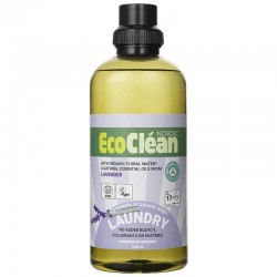 Detergent Lichid pentru Rufe, Lavanda – Bio 1l Eco Clean...