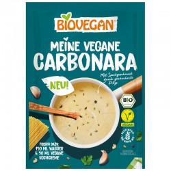 Mix pentru Sos Carbonara fara Gluten – Bio 27g Biovegan