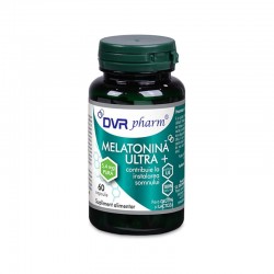 Melatonina Ultra+ 60cps DVR Pharm