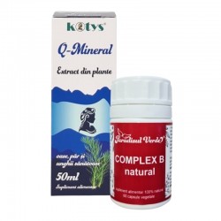 Pachet promo vitalitate si energie