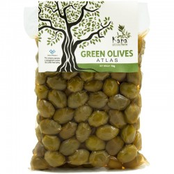 Masline Verzi Atlas – 1kg Kapa Olive Farm