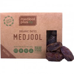 Curmale Medjool – Bio 500g Medjool Plus MP