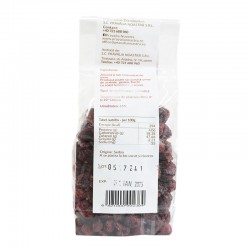 Zmeura Deshidratata Osmotic – 200g Nutrissimo