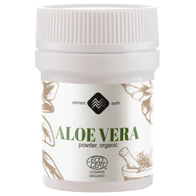 Pudra Aloe Vera Eco 5g Ellemental