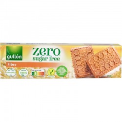 Biscuiti cu Fibre fara Zahar – 170g Gullon