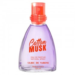 Apa de Parfum Cotton Musk – 25ml Ulric de Varens