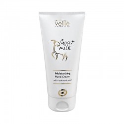 Crema de Maini Hdratanta cu Lapte de Capra – 100ml Vellie