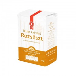 Faina de Secara Integrala 1kg Elso Pesti