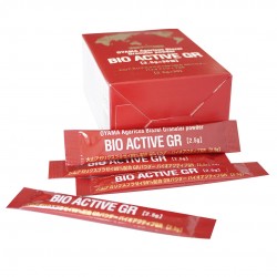 Agaricus Blazei Bio Active GR - Ciuperca lui Dumnezeu - 30 plicuri x 2.5g