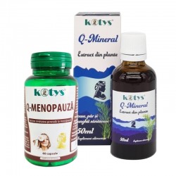 Pachet promo echilibrul femeilor