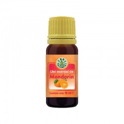 Ulei Esential de Mandarin 10ml HerbalSana
