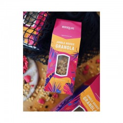 Musli Granola fara Gluten Jungle Boogie 300g Hester`s Life