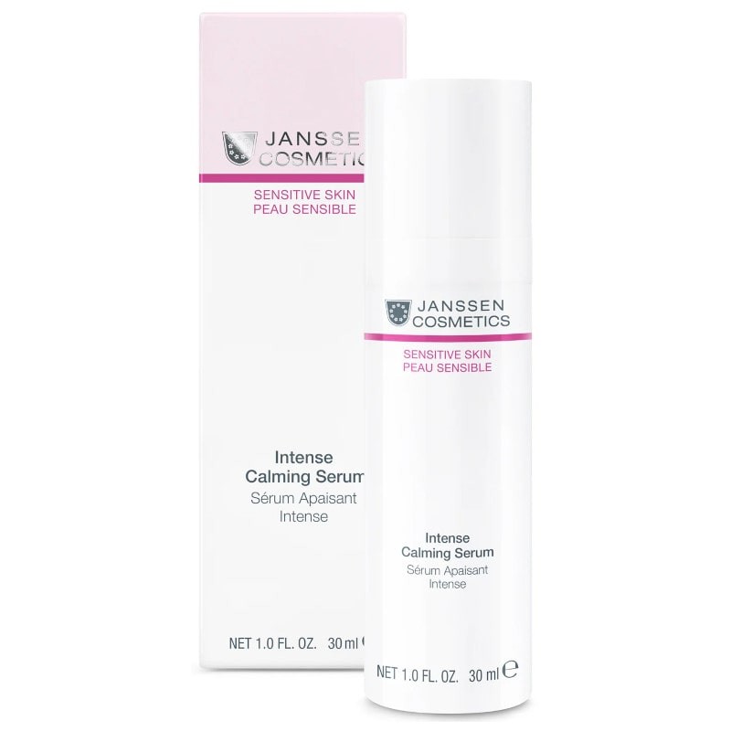 Ser Facial Intens Calmant 30ml Janssen Cosmetics
