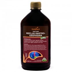 Tinctura Reflux Gastro-Esofagian 500ml Goldplant