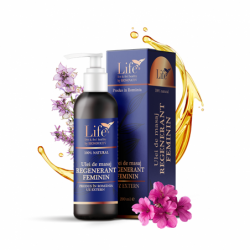 Ulei de masaj regenerant feminin 200ml Life
