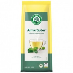 Ceai din ierburi alpine ecologic 30g Lebensbaum