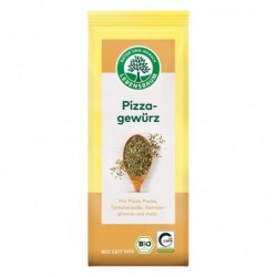 Condiment bio pentru pizza 30g Lebensbaum