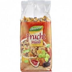 Musli cu fructe ecologic 750g Dennree