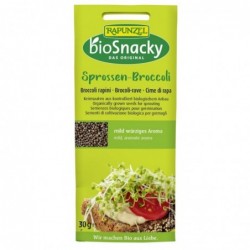 Seminte bio de broccoli pentru germinat 30g BioSnacky...
