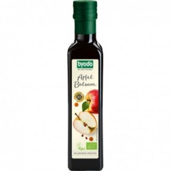 Otet balsamic de mere bio 250ml Byodo