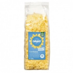 Fulgi de porumb bio fara gluten 250g Davert