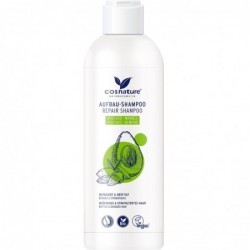 Sampon reparator cu avocado bio si migdale 250g Cosnature