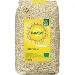 Tarate bio de ovaz 500g Davert
