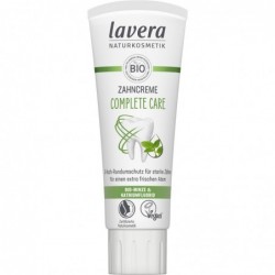 Pasta de dinti pentru protectie totala cu fluor 75ml Lavera