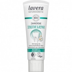 Pasta de dinti sensitiv si repair 75ml Lavera