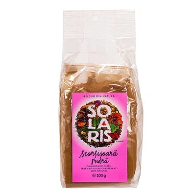 Pudra Condiment Scortisoara 100g Solaris