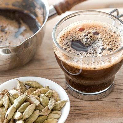 Reteta – cafea turceasca, traditionala, cu cardamon