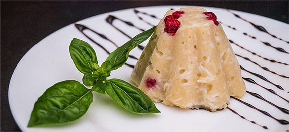 Budica dulce de cuscus bio