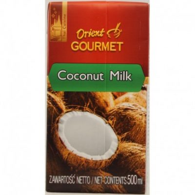 Lapte de Cocos 500ml Orient Gourmet