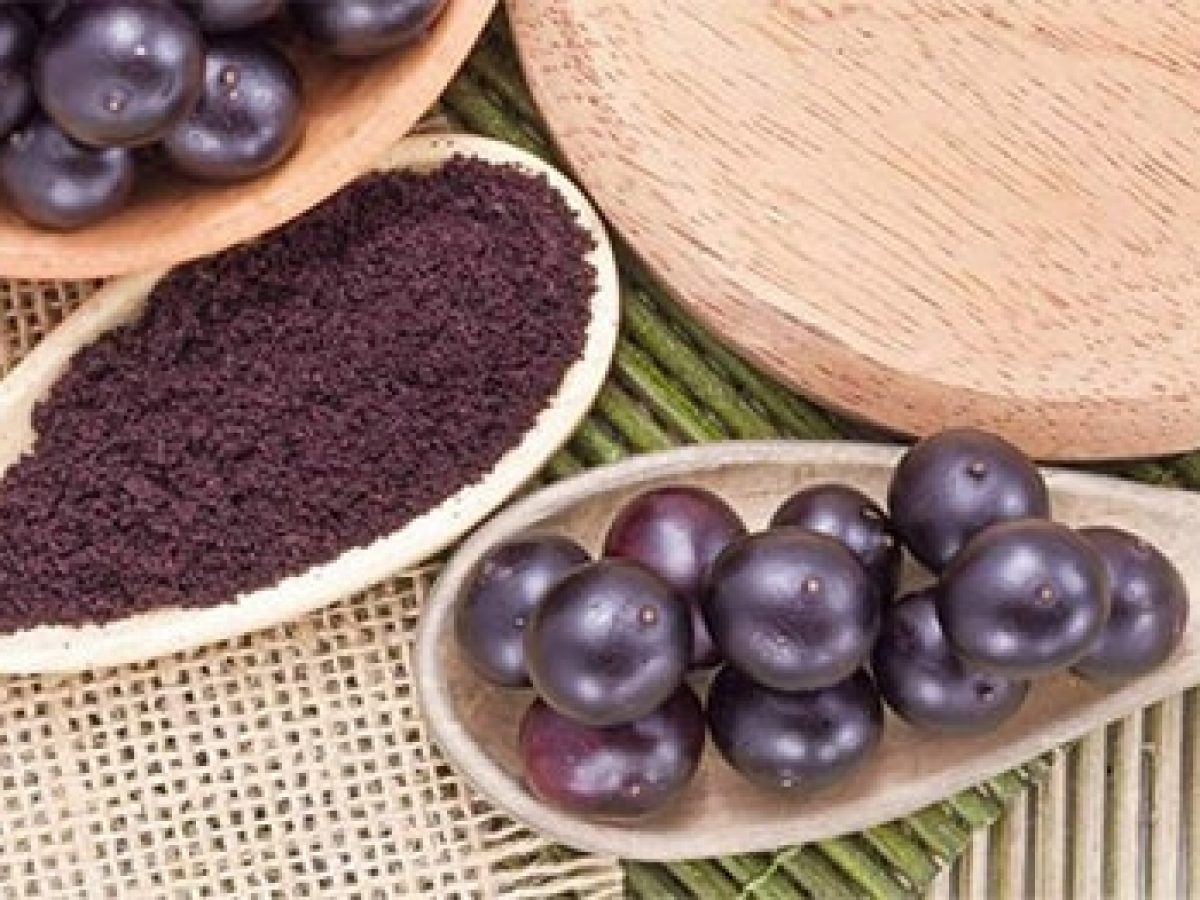 Acai Berry: proprietăți și beneficii antioxidante - nutriție și dietă 