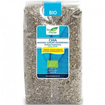 Seminte de Chia Bio 1kg Bio Planet