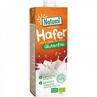 Bautura Ovaz Fara Gluten - Eco 1l Natumi